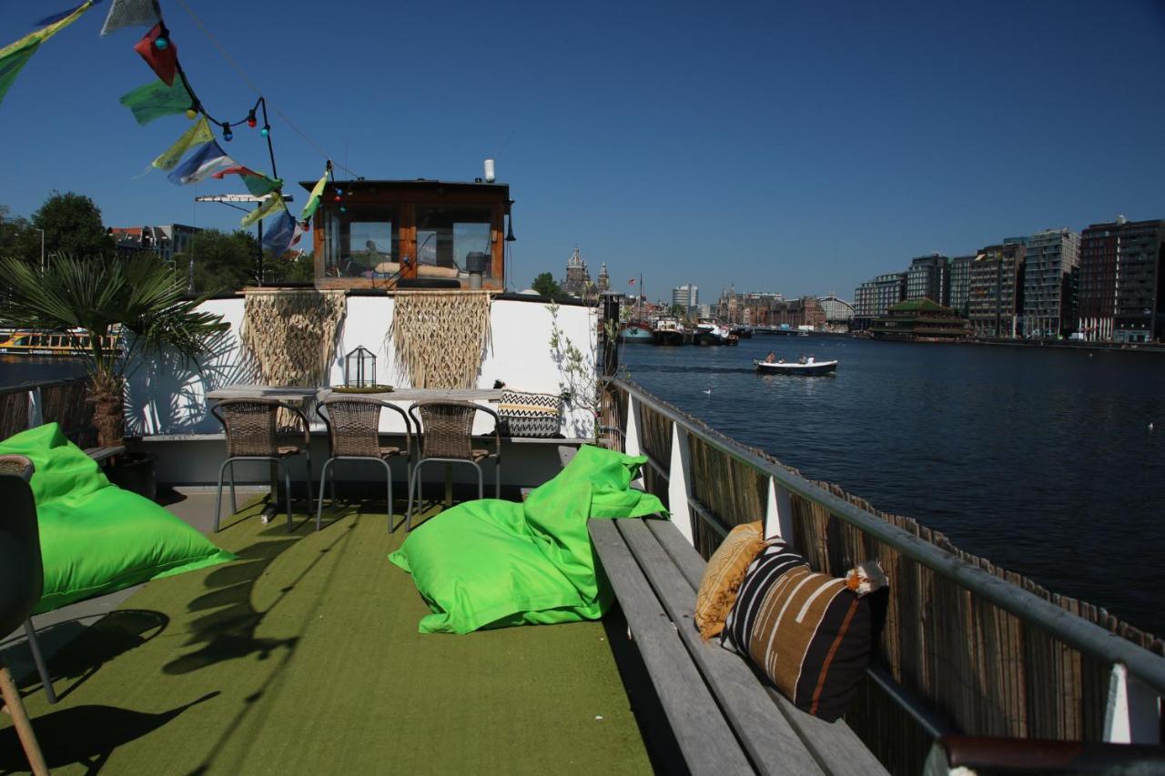 Flow Amsterdam Eksteriør bilde