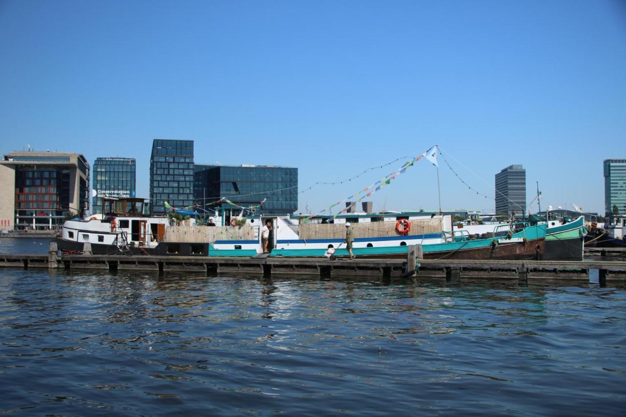 Flow Amsterdam Eksteriør bilde