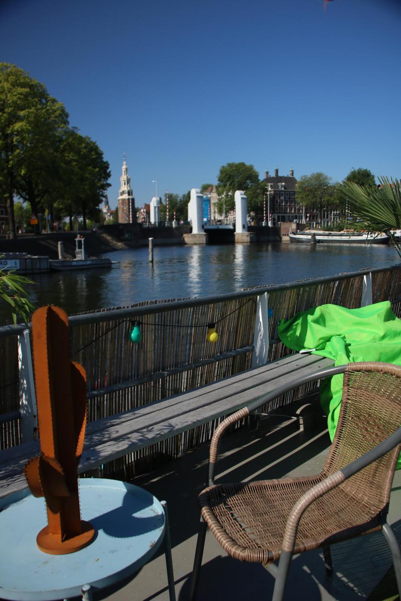 Flow Amsterdam Eksteriør bilde