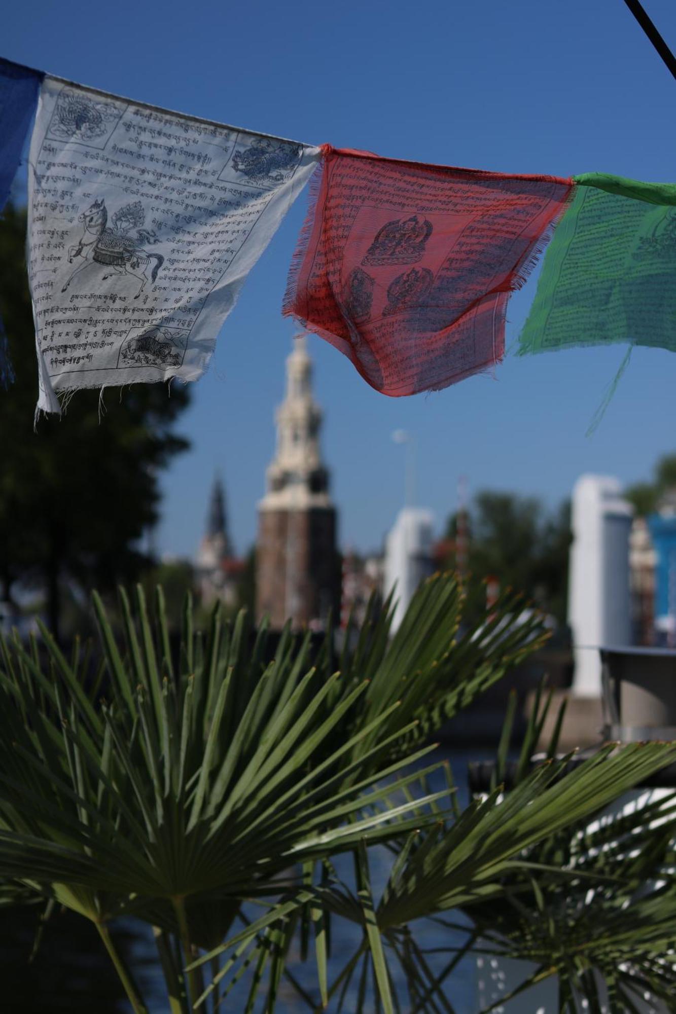Flow Amsterdam Eksteriør bilde