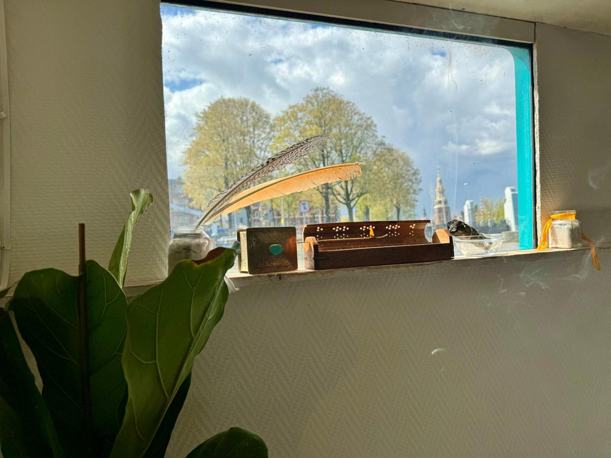 Flow Amsterdam Eksteriør bilde